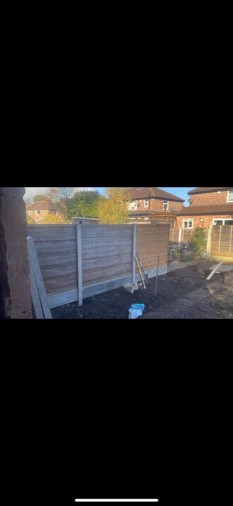 Fencing 
