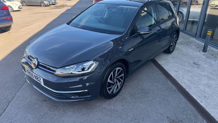VOLKSWAGEN GOLF 1.5 TSI EVO Match Edition Euro 6 (s/s) 5dr 2019