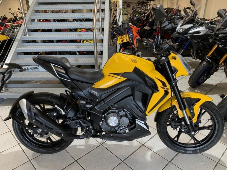 image for Keeway RKF 125