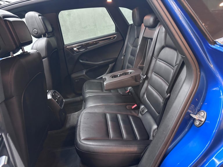 2016 Porsche Macan 3.0 V6 S PDK 4WD Euro 6 (s/s) 5dr ESTATE Petrol Automatic