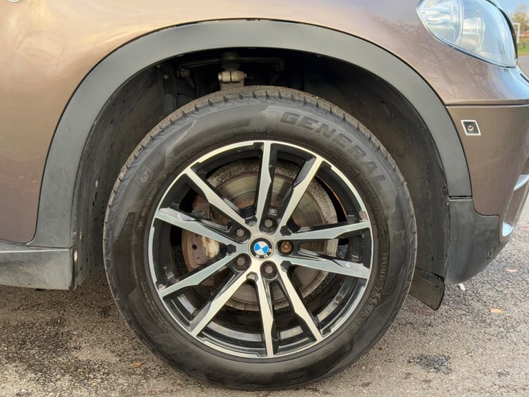 2010 BMW X5 xDrive30d SE 5dr Auto ESTATE DIESEL Automatic