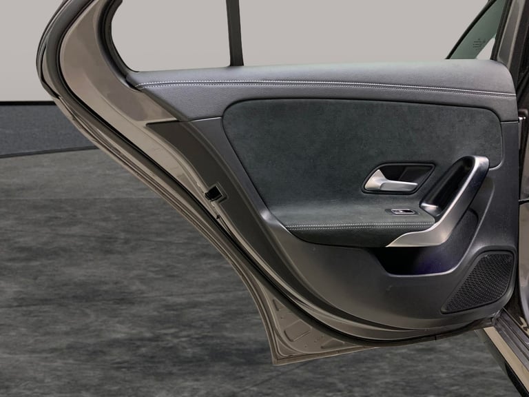 2022 Mercedes-Benz A-Class 1.3 A250e 15.6kWh AMG Line Edition (Premium) Saloon 4dr Petrol Plug-in...