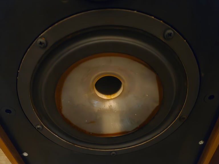 Spendor SP1 Speakers