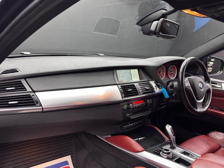 2014 BMW X6 xDrive40d 5dr Step Auto COUPE DIESEL Automatic