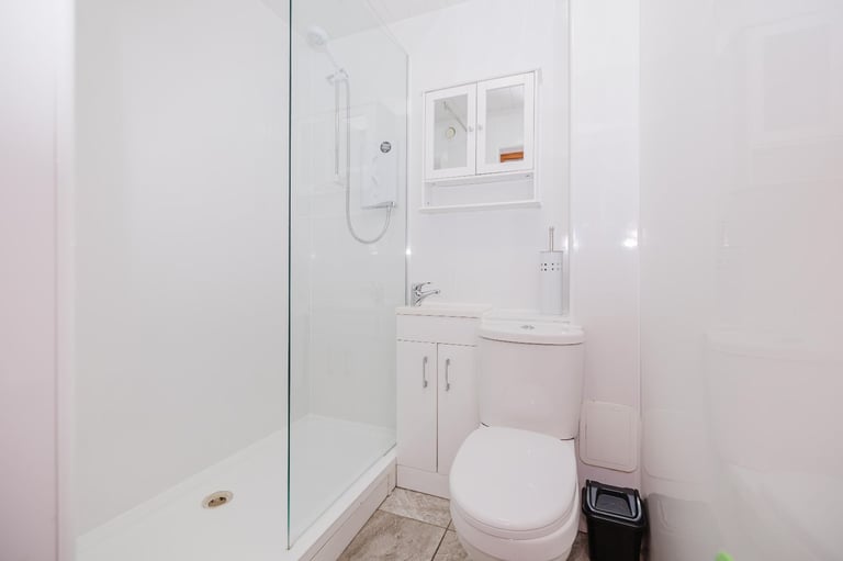 Recently refurbished, 4-bedroom, HMO flat in Fountainbridge – available soon