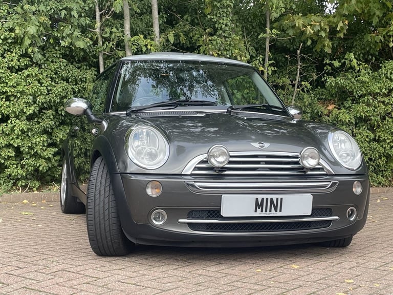 2006 MINI Hatch 1.6 Cooper Park Lane 3dr Auto HATCHBACK Petrol Automatic