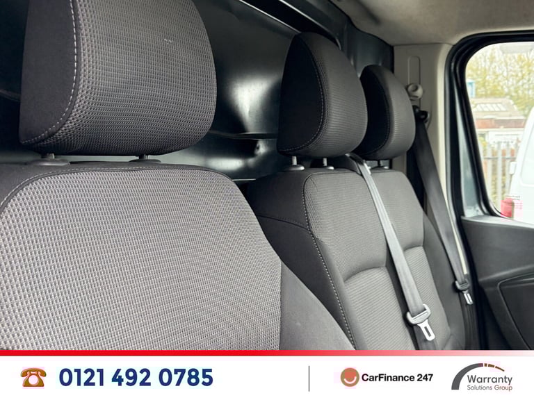 2021 Renault Trafic SL28 ENERGY dCi 145 Business Van PANEL VAN Diesel Manual