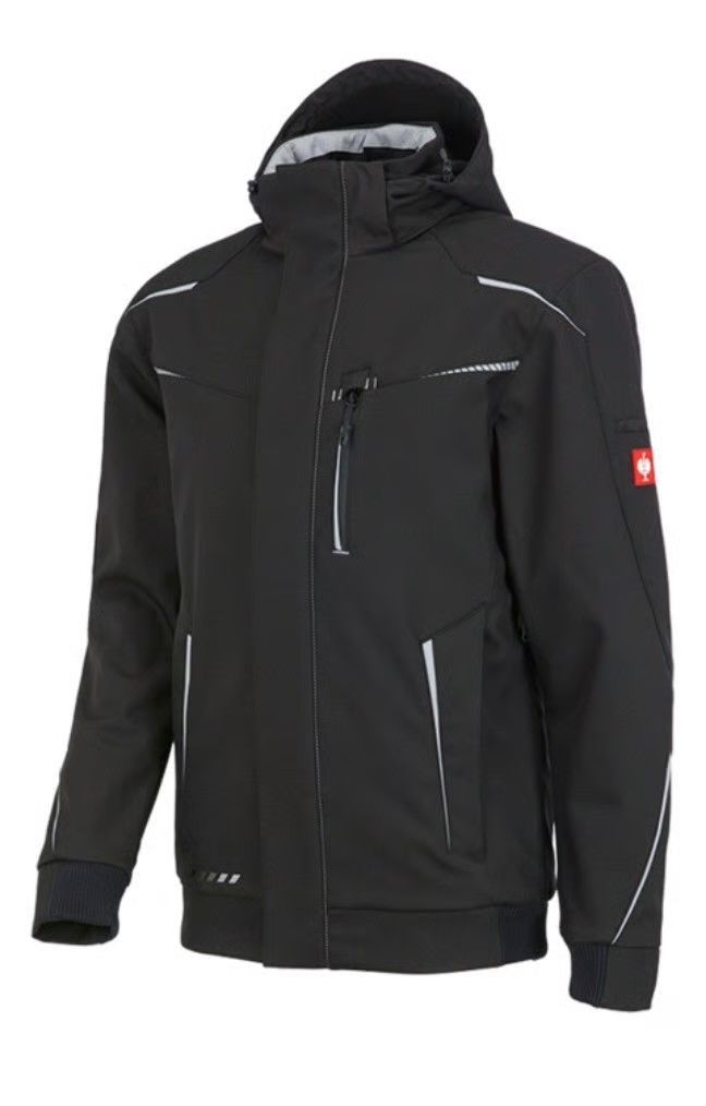 image for Strauss Winter Softshell Jacket – e.s.motion 2020 – Men’s Large - Like New