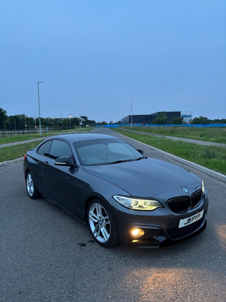 BMW, 2 SERIES, Coupe, 2016, Manual, 1499 (cc), 2 doors