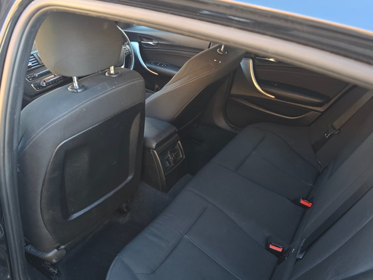 2013 BMW 1 Series 118d M Sport 5dr HATCHBACK Diesel Manual