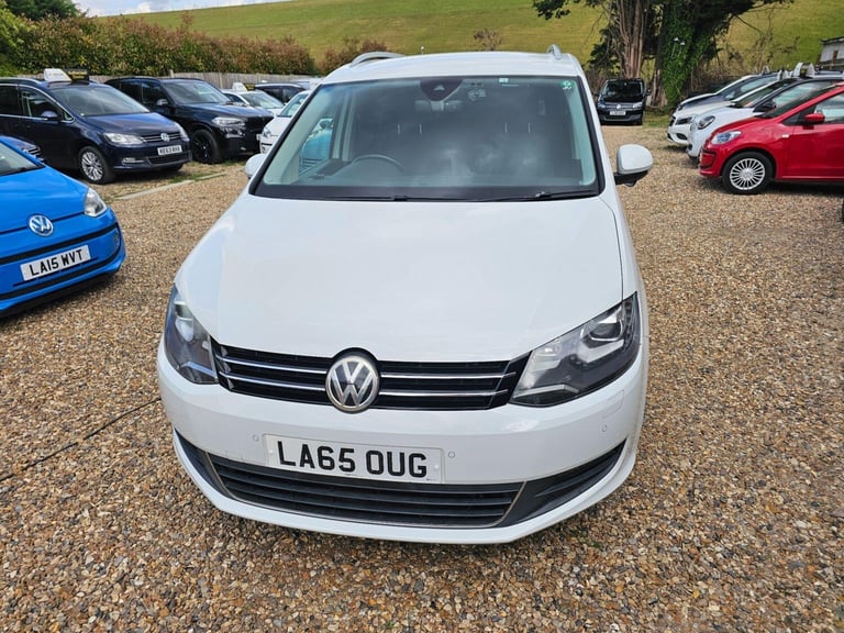 Volkswagen Sharan 1.4 TSI BlueMotion Tech SE MPV 5dr Petrol DSG Euro 6 (s/s) (150 ps) Petrol Aut...