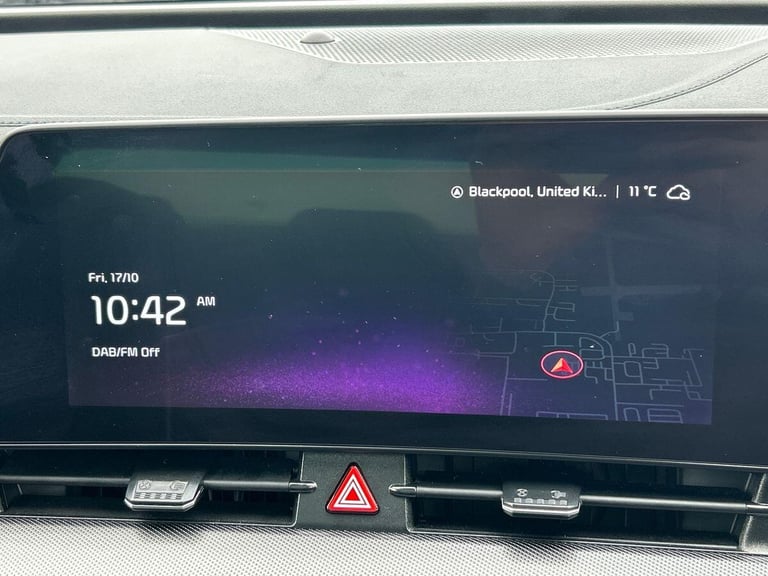 2025 Kia Sportage 1.6 h T-GDi GT-Line S SUV 5dr Petrol Hybrid Auto Euro 6 (s/s) (207 bhp) SUV PET...