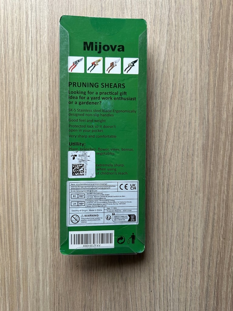 Garden Pruners,Pruning Shears for Gardening Heavy Duty