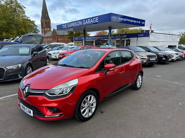2018 Renault Clio DYNAMIQUE NAV Hatchback Petrol Manual