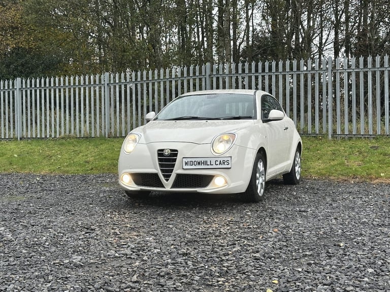 ALFA ROMEO MITO 1.4 16V Lusso 2010
