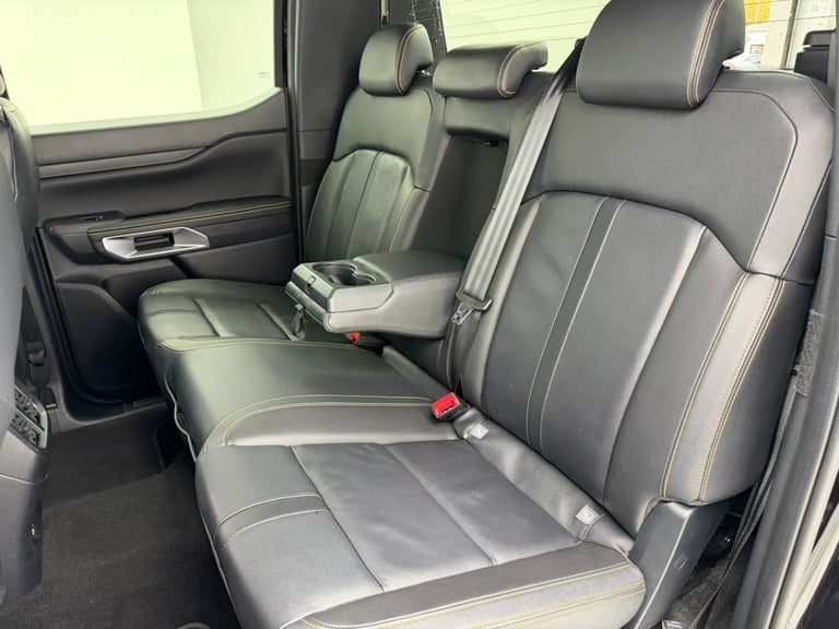 2023 Ford Ranger Pick Up Double Cab Wildtrak 2.0 EcoBlue 205 Auto PICK UP DIESEL Automatic