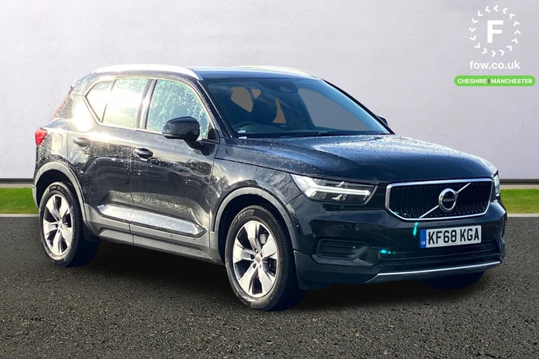 2019 Volvo XC40 2.0 T4 Momentum 5dr AWD Geartronic Estate PETROL Automatic