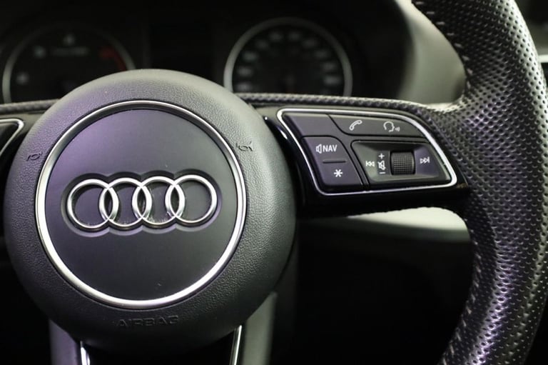 2020 Audi Q2 30 TDI S Line 5dr S Tronic ESTATE DIESEL Automatic