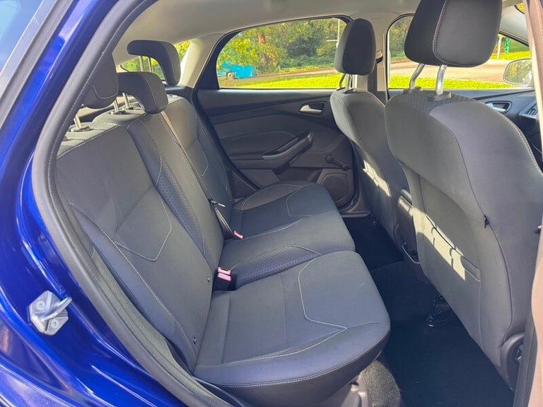 Ford Focus ZETEC TDCI