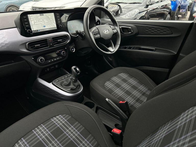 2024 Hyundai i10 1.0 Premium Hatchback 5dr Petrol Auto Euro 6 (s/s) (63 ps) Hatchback PETROL Auto...