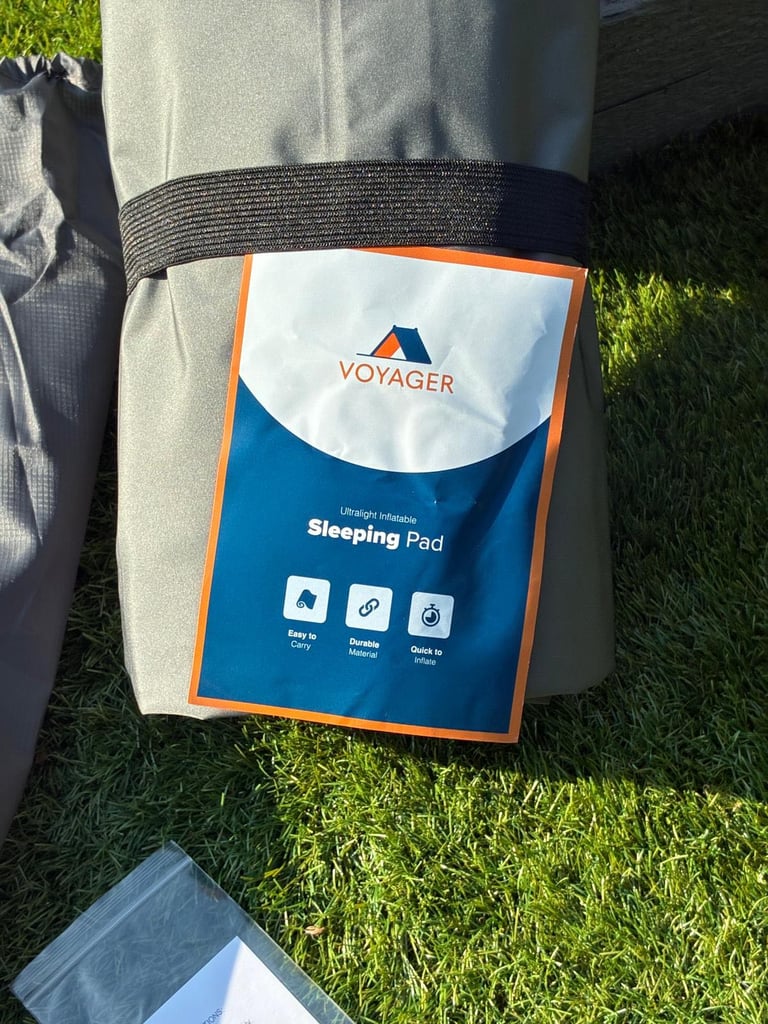 Voyager Sleeping Pad 