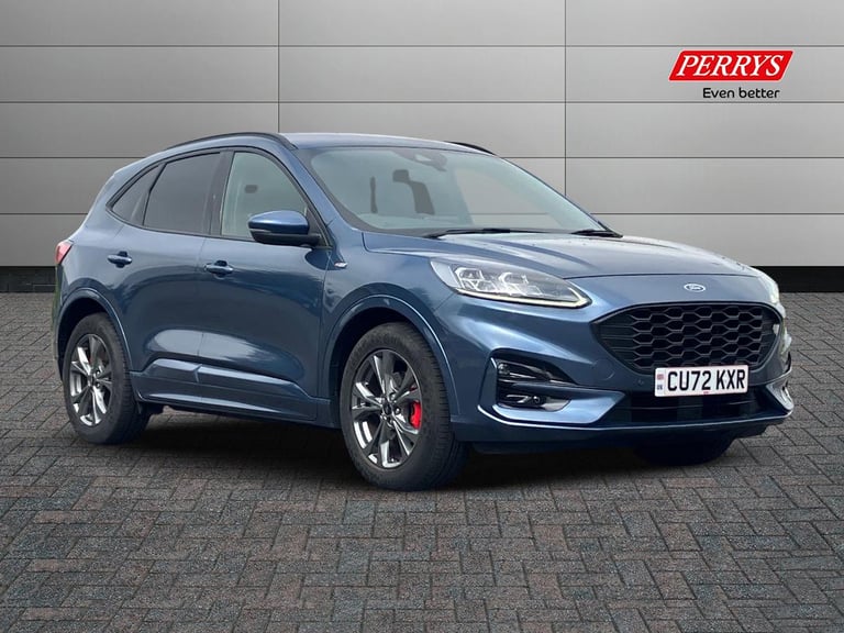 image for 2022 Ford Kuga 2.5 FHEV ST-Line Edition 5dr CVT Hatchback PETROL/ELECTRIC Automatic