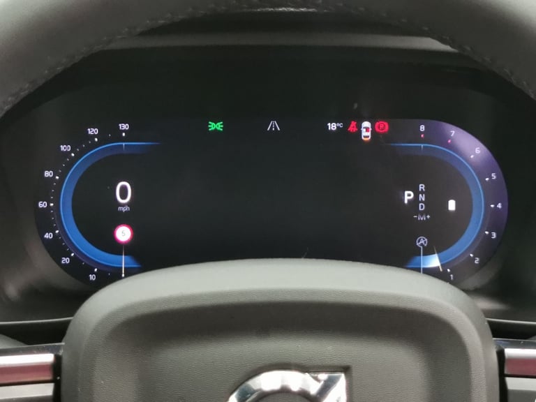 2022 Volvo XC40 2.0 B4 MHEV Ultimate SUV 5dr Petrol Hybrid DCT Auto Euro 6 (s/s) (197 ps) - Suv H...
