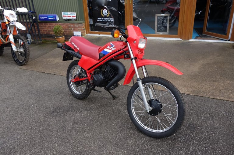Honda MT MT 50 SG 1986/D