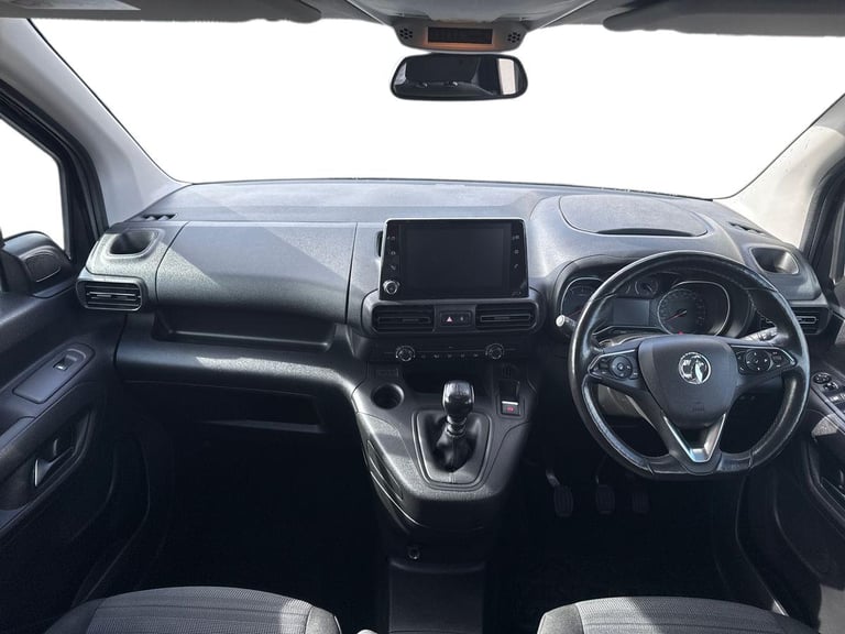 2022 Vauxhall Combo Life 1.5 Turbo D SE 5dr [7 seat] MPV DIESEL Manual