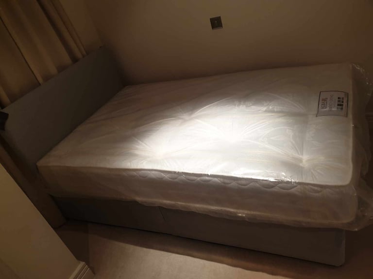 ***Extra Strong Brand New 3ft, 4ft,4ft6,5ft,5ft6 - Quality Beds & Mattresses for Sale***