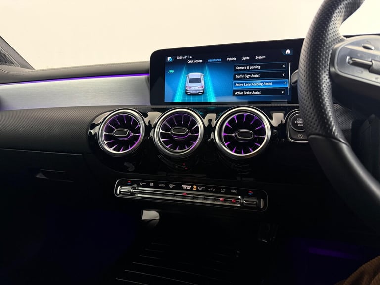  Mercedes-Benz CLA 2.0 CLA220d AMG Line (Premium Plus 2) Coupe 8G-DCT Euro 6 (s/s) 4dr Diesel Aut...