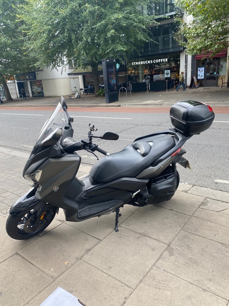 image for Yamaha X Max 400