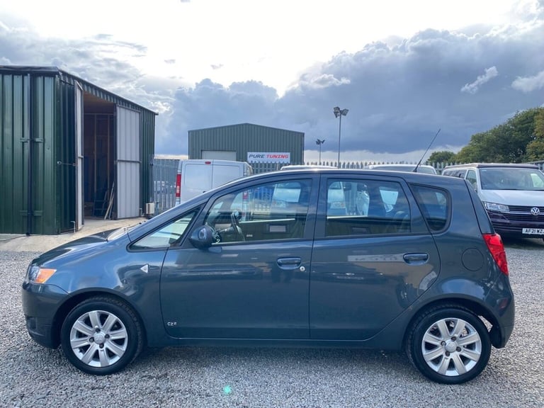 2012 Mitsubishi Colt 1.3 CZ2 ClearTec 5dr HATCHBACK PETROL Manual