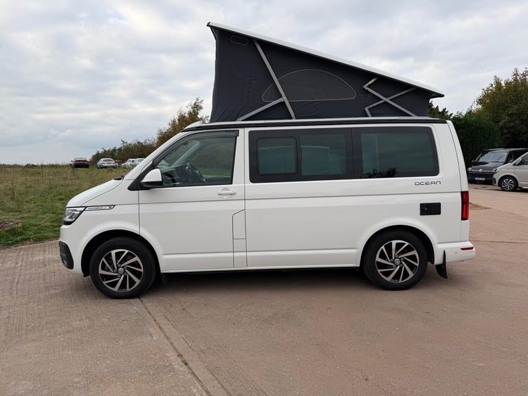 2022 Volkswagen California 2.0 TDI Ocean DSG Euro 6 (s/s) 4dr Diesel Automatic