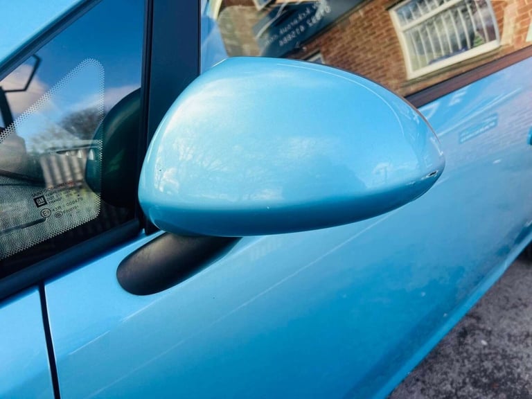 2012 Vauxhall Corsa 1.2 Exclusiv 3dr HATCHBACK PETROL Manual