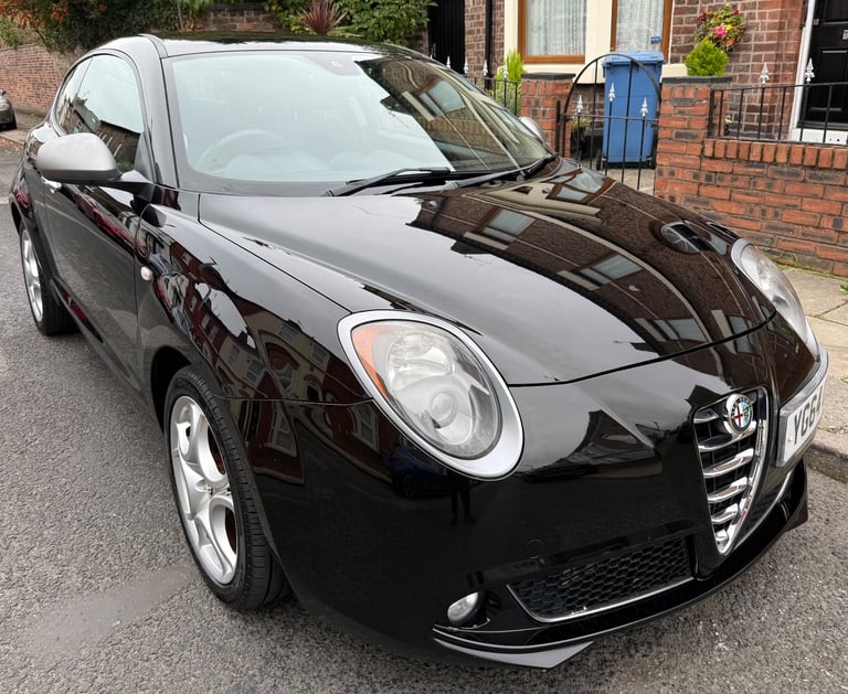 2014 Alfa Romeo Mito JTDM-2 1.6 Diesel / not focus ford b max vauxhall fiat fiesta astra hyundai