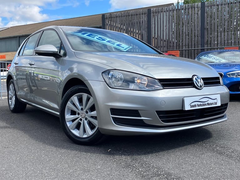 image for VOLKSWAGEN GOLF 1.6 TDI BlueMotion Tech SE 2014