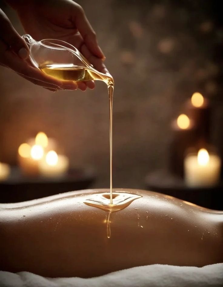 Heavenly massage experiences 