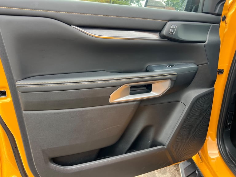 2024 Ford Ranger 2.0 TD EcoBlue Wildtrak Auto 4WD Euro 6 (s/s) 4dr PICK UP Diesel Automatic