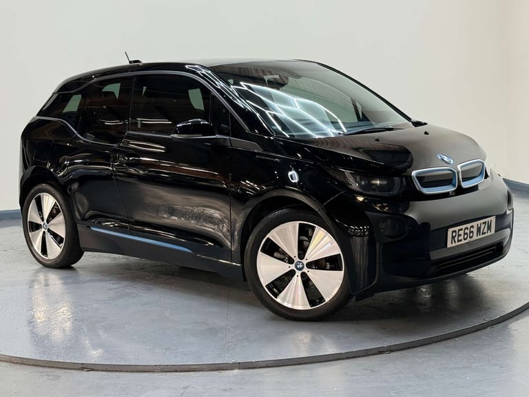 2016 BMW i3 33kWh Auto Euro 6 (s/s) 5dr (Range Extender) Hatchback Hybrid Automatic