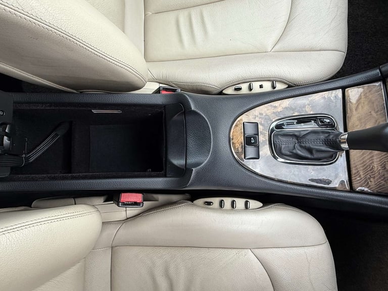 2006 Mercedes-Benz CLK 3.0 CLK280 Sport Auto 2dr Convertible Petrol Automatic