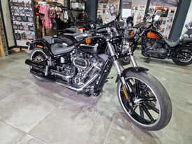 Harley-Davidson 2021 FXBRS BREAKOUT 114 1868cc Milwuakee Eight