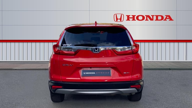 2022 Honda CR-V 2.0 i-MMD Hybrid SE 2WD 5dr eCVT Hybrid Estate Estate Hybrid Automatic