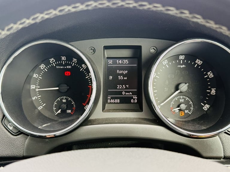 2013 Skoda Yeti 2.0 TDI Laurin &amp; Klement SUV 5dr Diesel Manual 4WD Euro 5 (170 ps) HATCHBACK ...