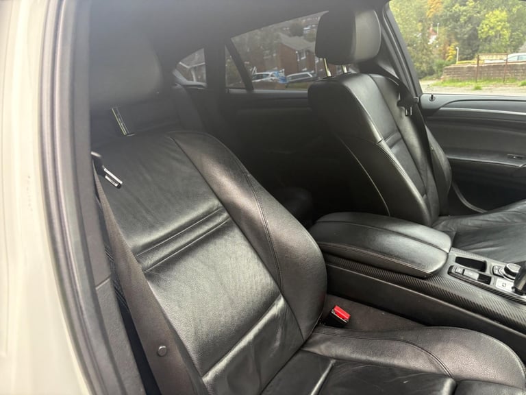 2010 BMW X6 3.0 30d Steptronic xDrive Euro 4 5dr Diesel
