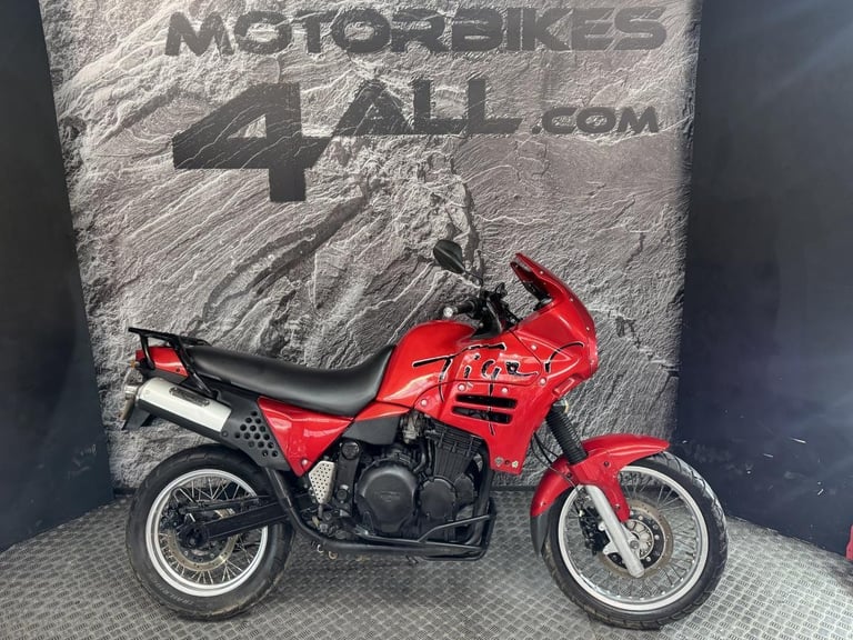 TRIUMPH TIGER 885 1997