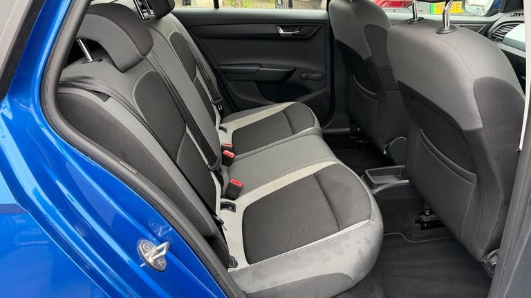 2016 Skoda Fabia 1.2 TSI SE Euro 6 (s/s) 5dr Estate Petrol Manual