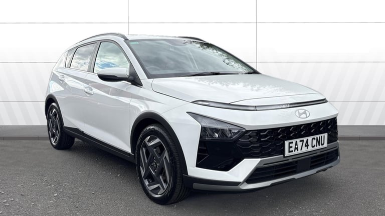 image for 2024 Hyundai BAYON 1.0 TGDi Ultimate 5dr DCT Petrol Hatchback Hatchback Petrol Automatic