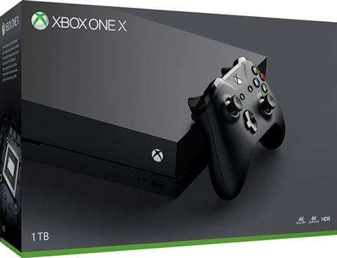 Xbox one X (For Family in need)
