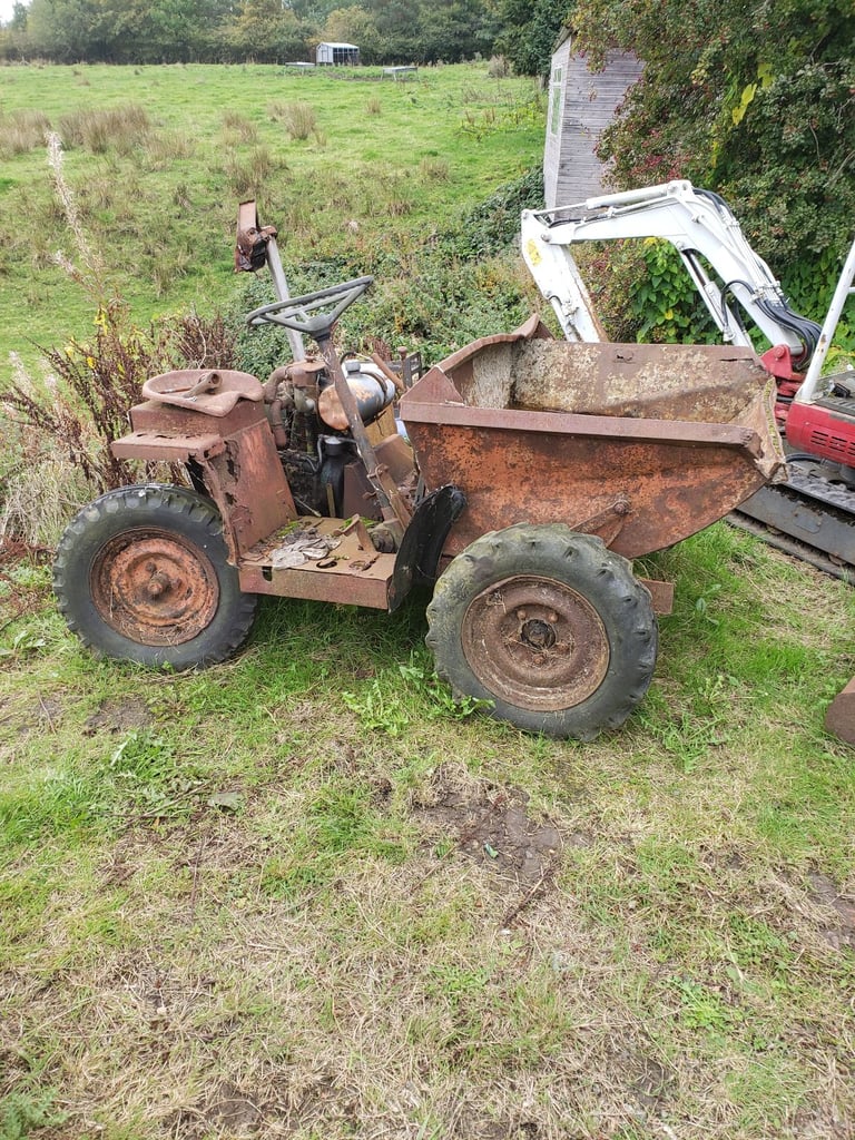 image for PETTER ENGINE DUMPER